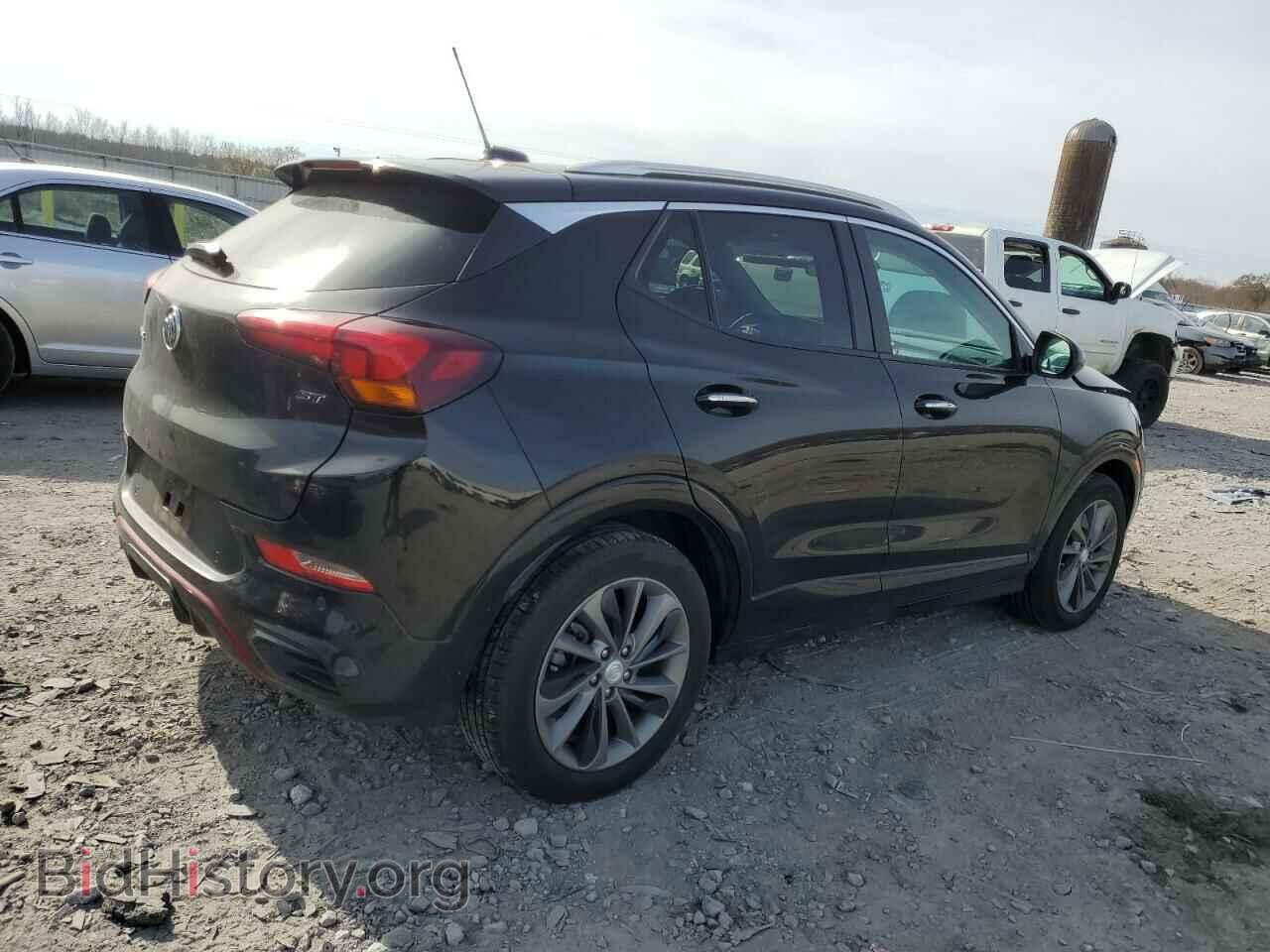 2021 BUICK ENCORE - VIN: KL4MMDS29MB171250 - Фото 3