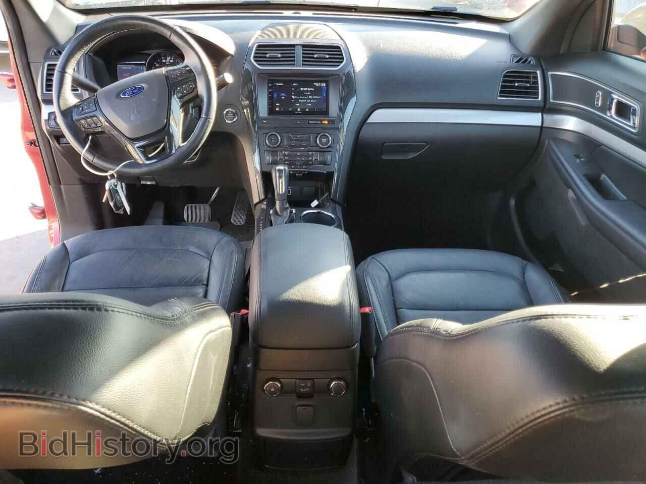 2017 FORD EXPLORER - VIN: 1FM5K8D8XHGD53942 - Фото 8