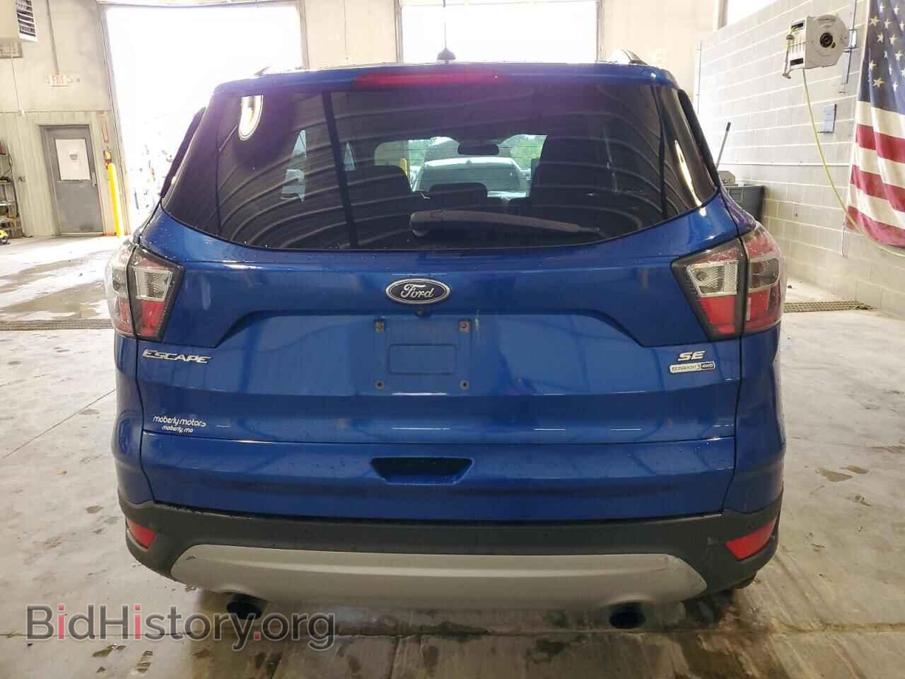 2017 FORD ESCAPE - VIN: 1FMCU9GD5HUB52774 - Фото 6