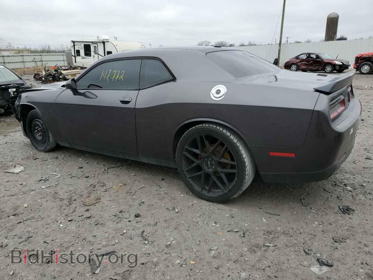 2016 DODGE CHALLENGER - VIN: 2C3CDZAG4GH221189 - Фото 2
