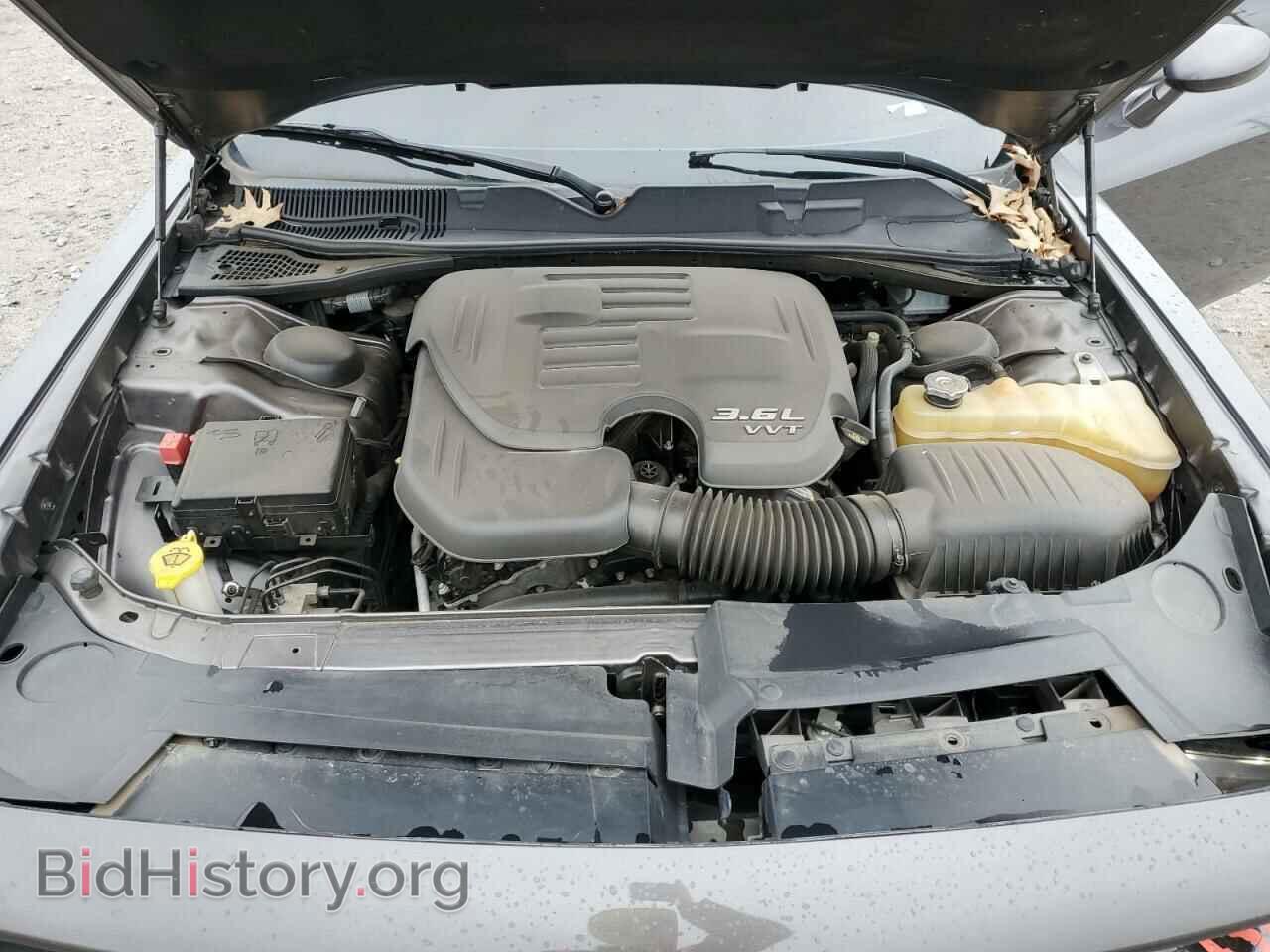 2016 DODGE CHALLENGER - VIN: 2C3CDZAG4GH221189 - Фото 11