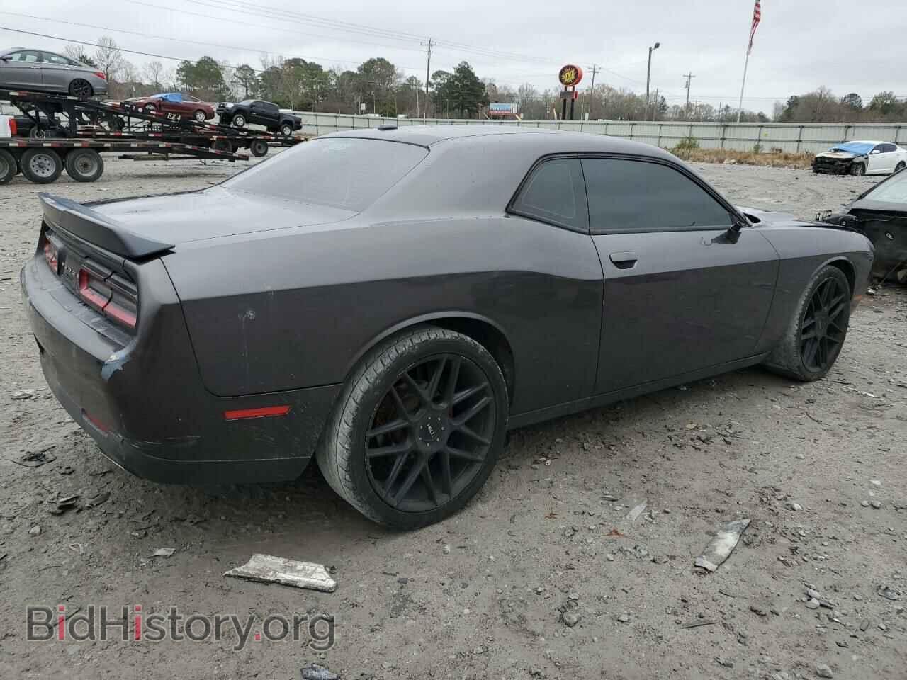 2016 DODGE CHALLENGER - VIN: 2C3CDZAG4GH221189 - Фото 3
