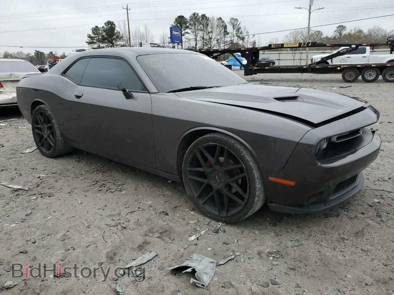 2016 DODGE CHALLENGER - VIN: 2C3CDZAG4GH221189 - Фото 4