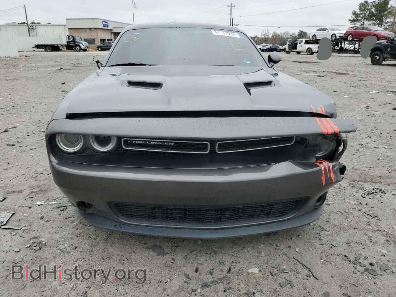 2016 DODGE CHALLENGER - VIN: 2C3CDZAG4GH221189 - Фото 5
