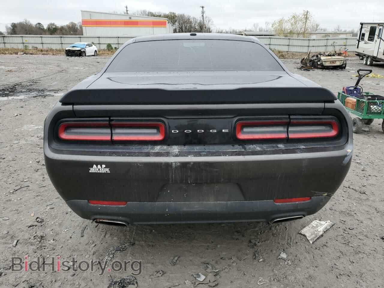 2016 DODGE CHALLENGER - VIN: 2C3CDZAG4GH221189 - Фото 6