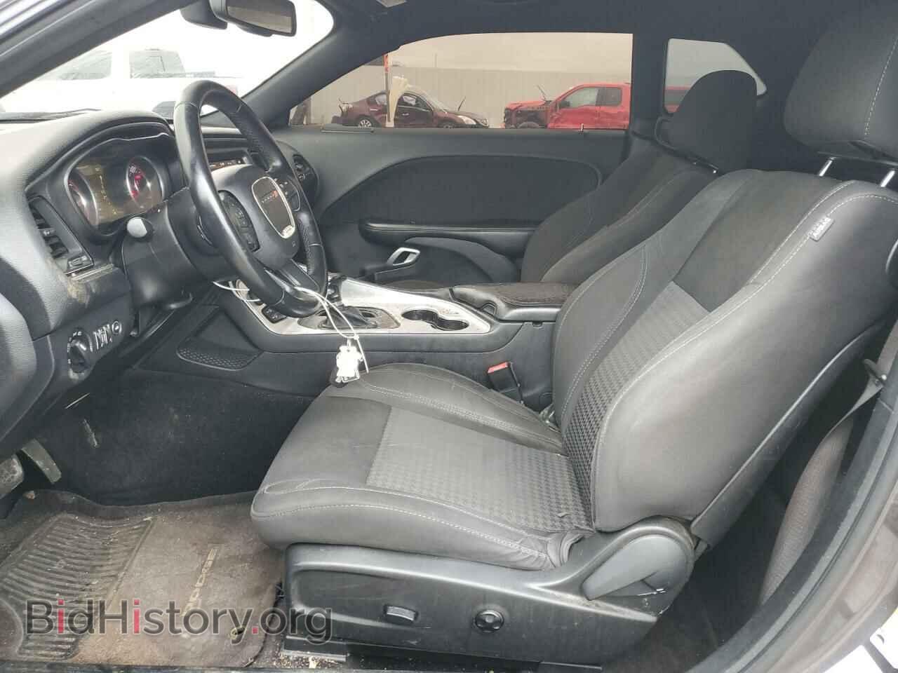 2016 DODGE CHALLENGER - VIN: 2C3CDZAG4GH221189 - Фото 7