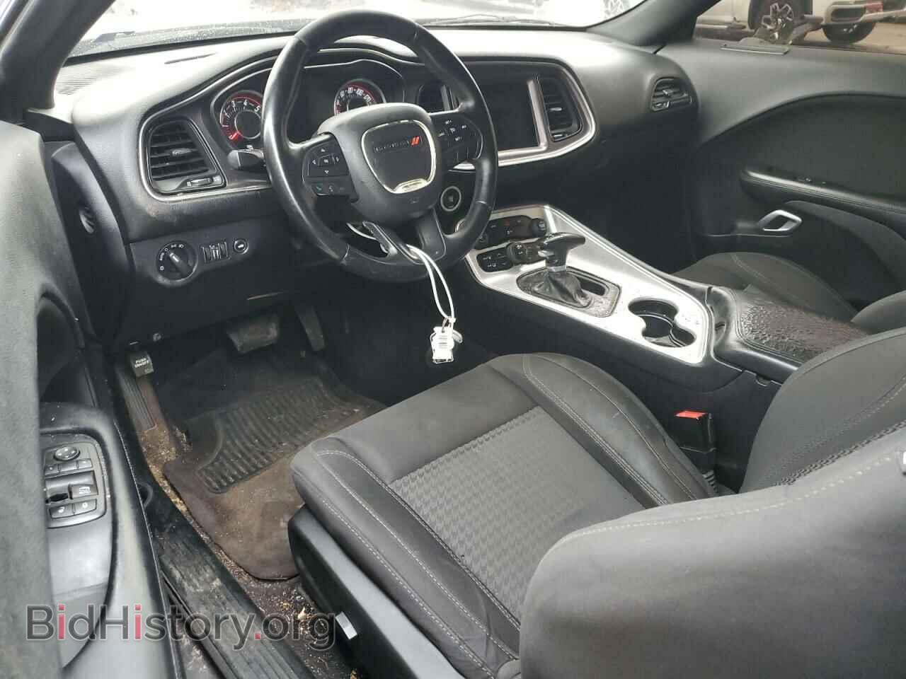 2016 DODGE CHALLENGER - VIN: 2C3CDZAG4GH221189 - Фото 8