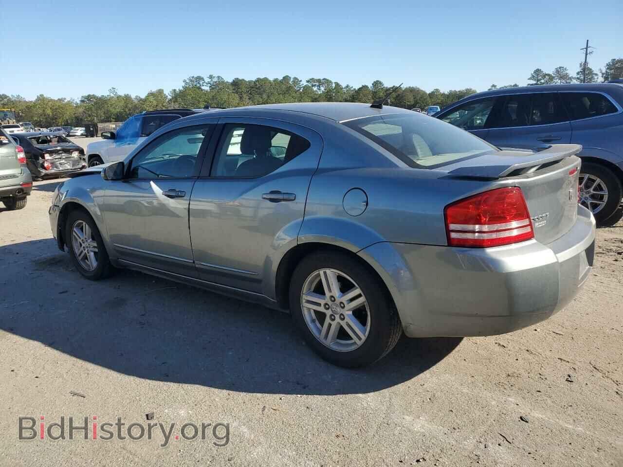 2010 DODGE AVENGER - VIN: 1B3CC5FB9AN228725 - Photo 2