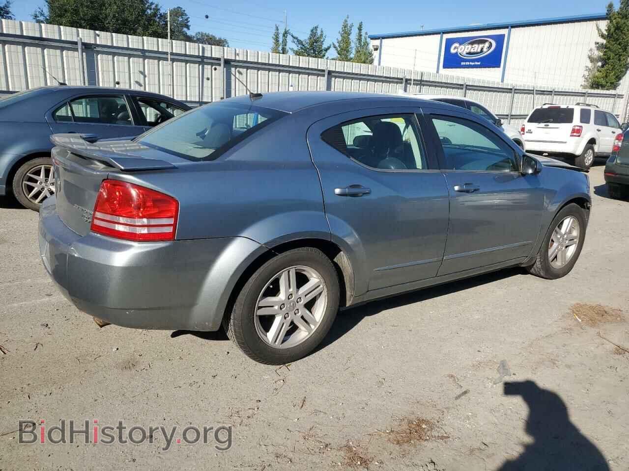 2010 DODGE AVENGER - VIN: 1B3CC5FB9AN228725 - Photo 3