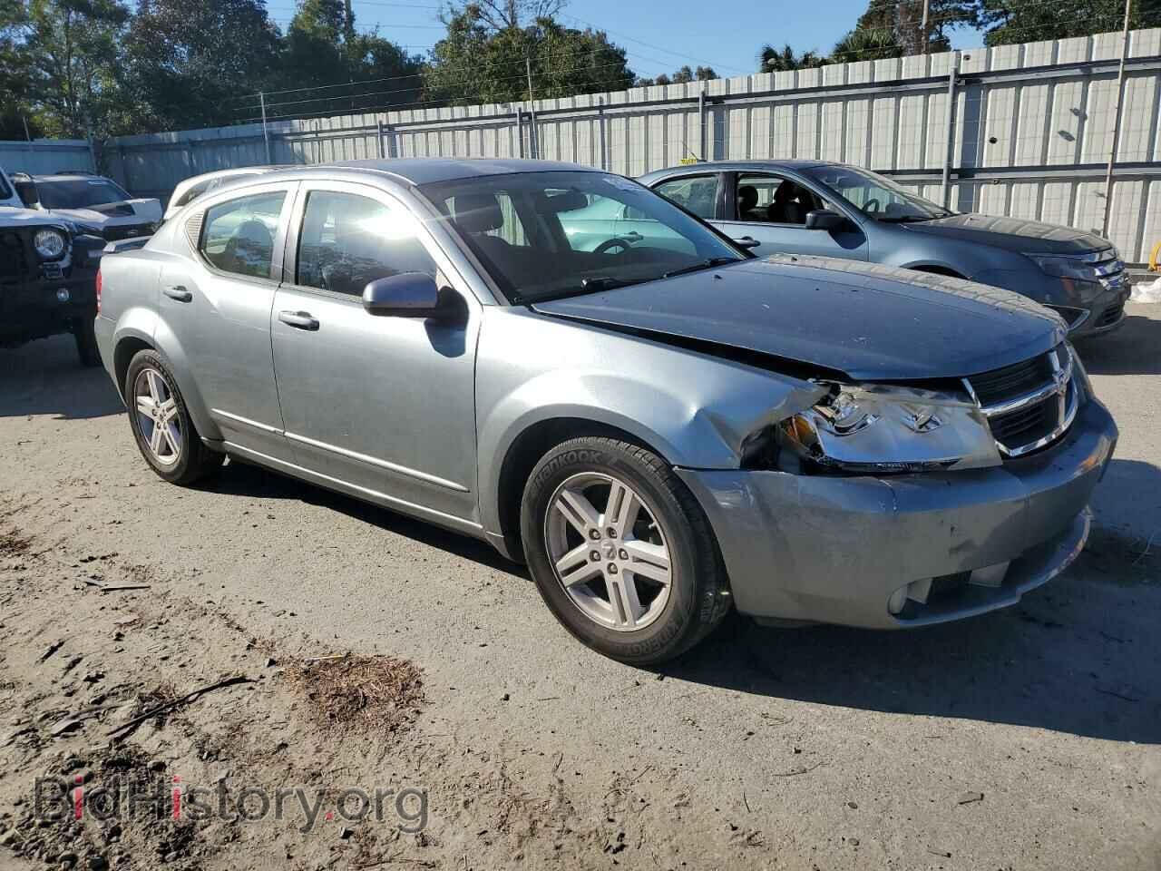 2010 DODGE AVENGER - VIN: 1B3CC5FB9AN228725 - Photo 4