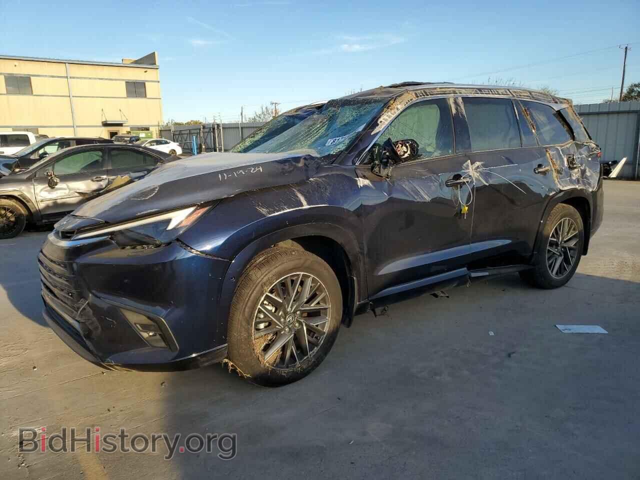 Фотография 5TDAAAA68RS006231 - LEXUS TX 350 BAS 2024