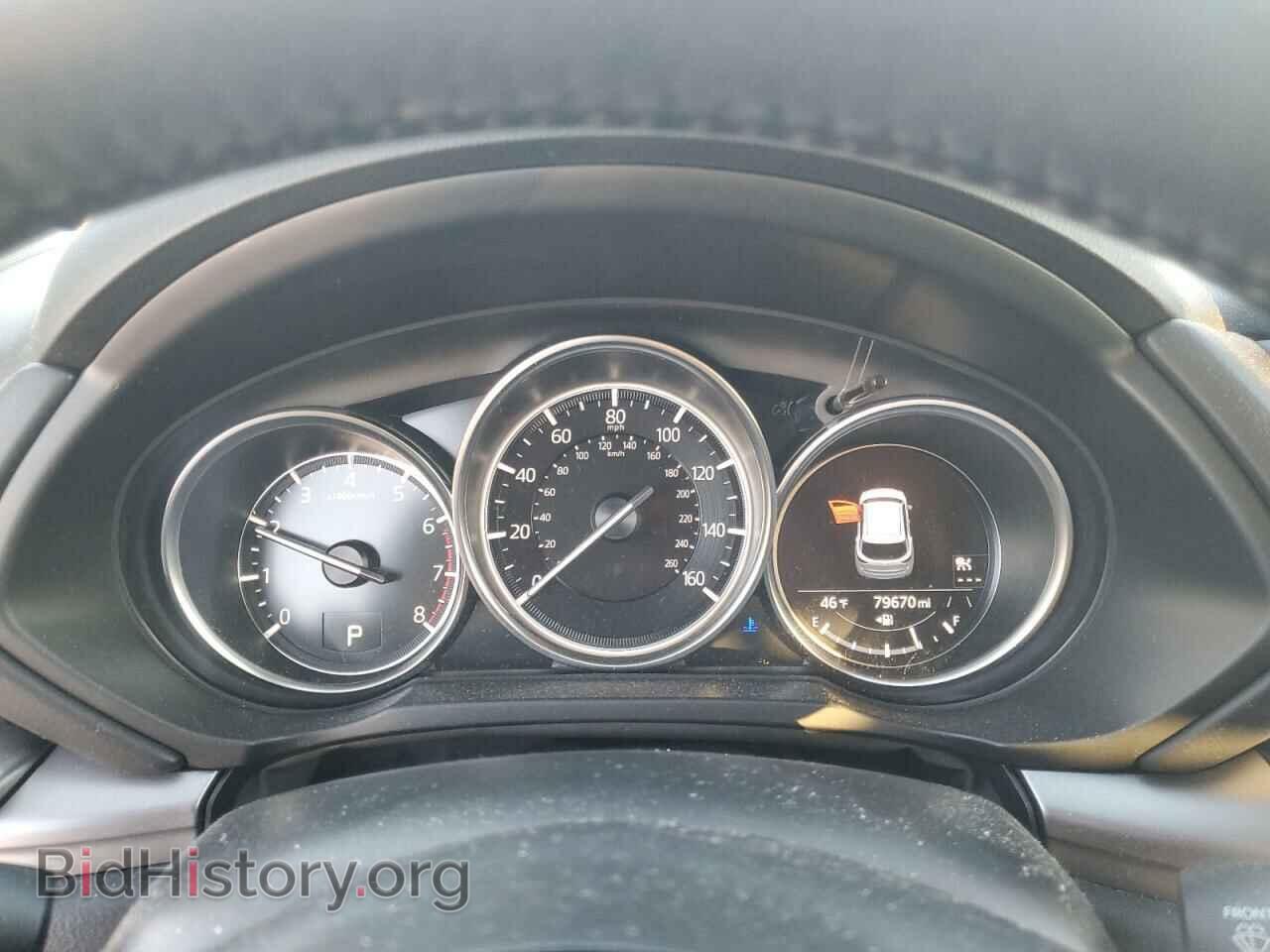 2021 MAZDA CX-5 - VIN: JM3KFBCM6M0460102 - Фото 9