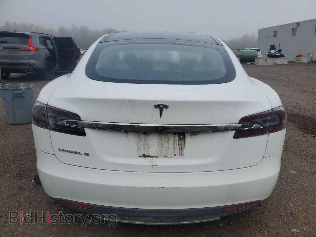 2013 TESLA MODEL S - VIN: 5YJSA1AC0DFP10799 - Photo 6