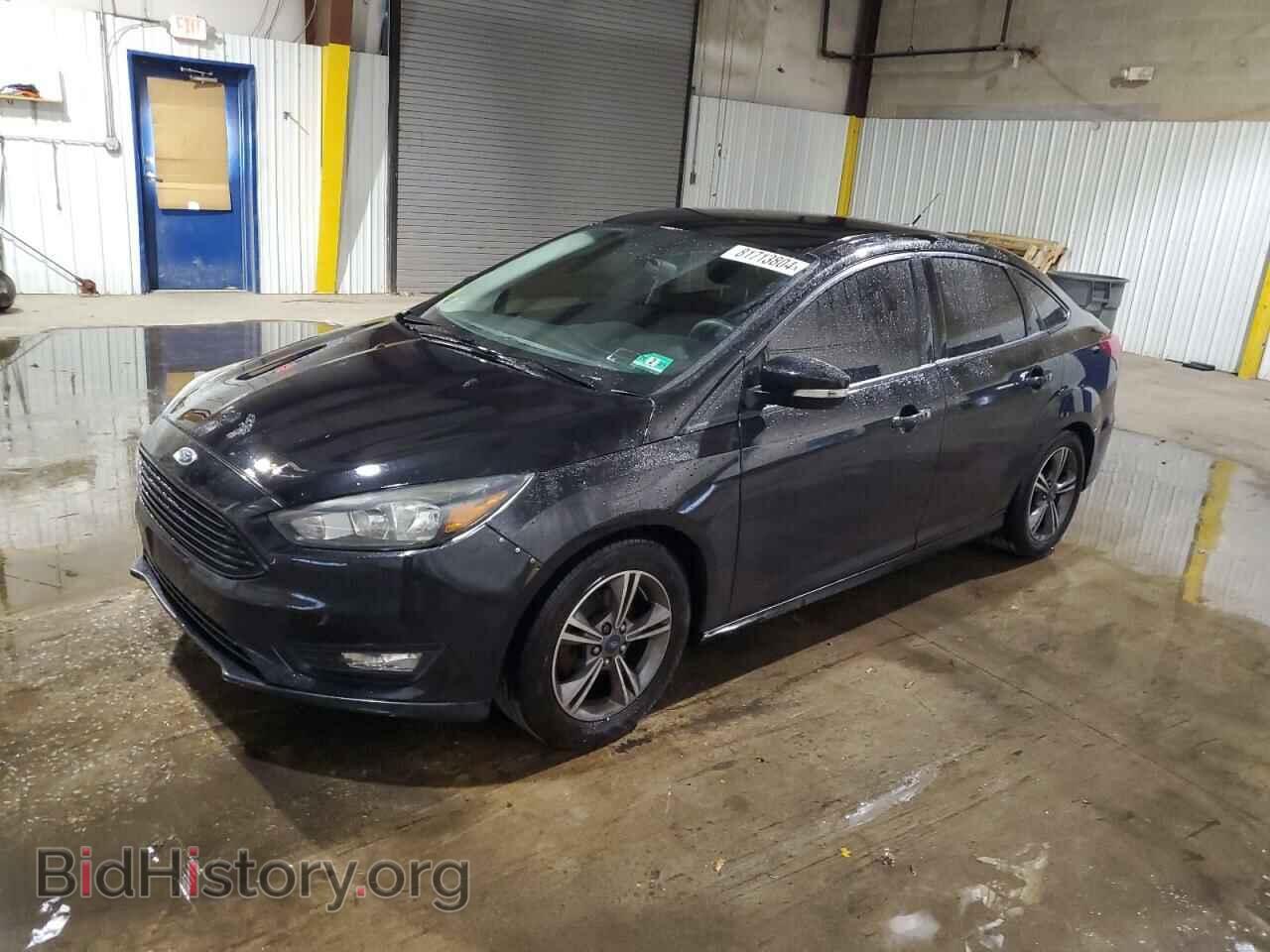 Photo 1FADP3FE2GL298440 - FORD FOCUS 2016