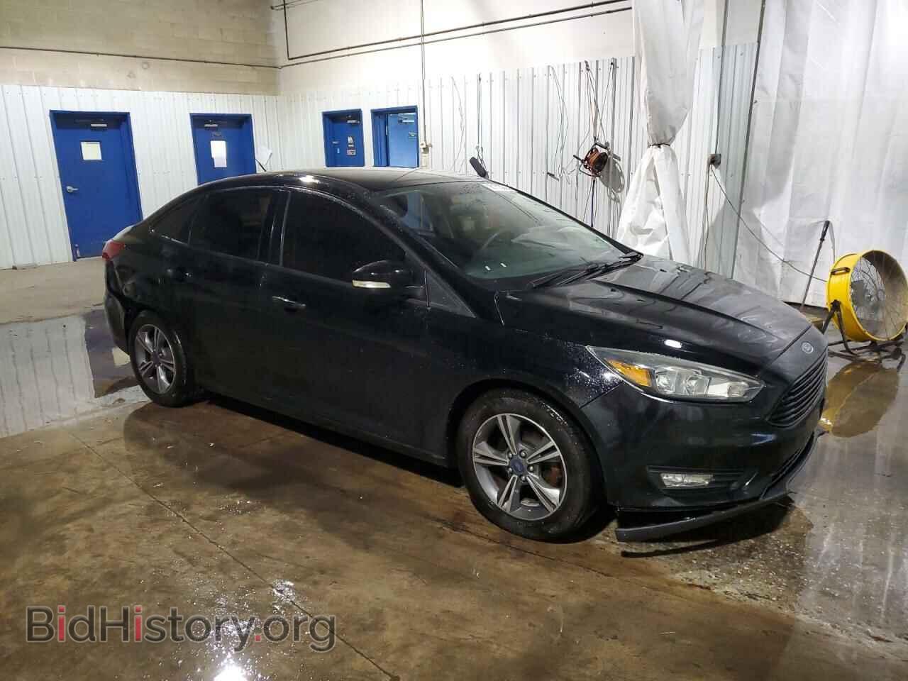 2016 FORD FOCUS - VIN: 1FADP3FE2GL298440 - Photo 4