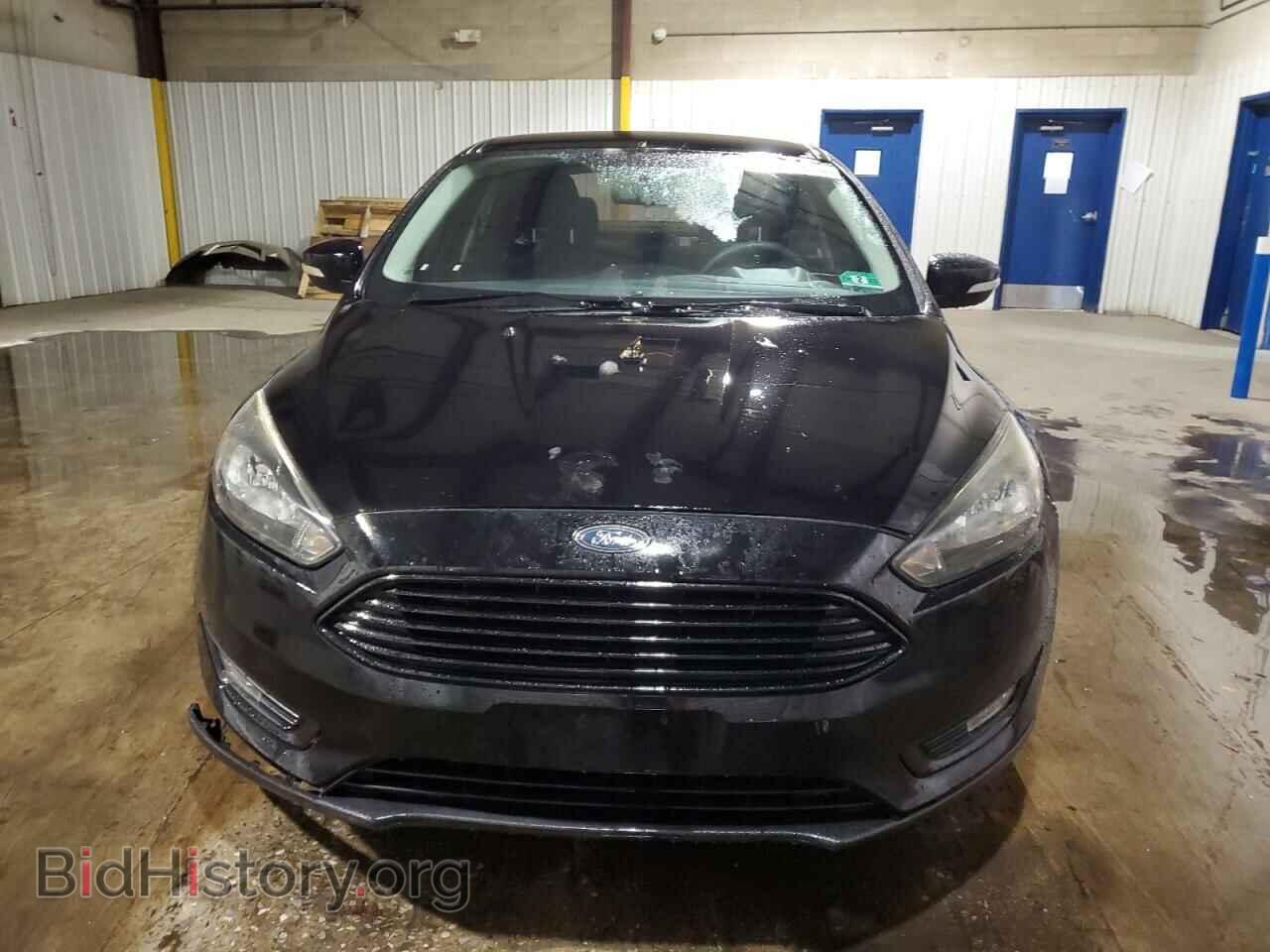 2016 FORD FOCUS - VIN: 1FADP3FE2GL298440 - Photo 5