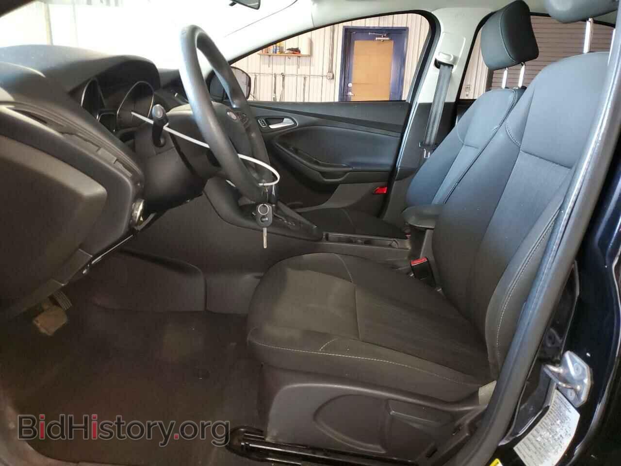 2016 FORD FOCUS - VIN: 1FADP3FE2GL298440 - Photo 7