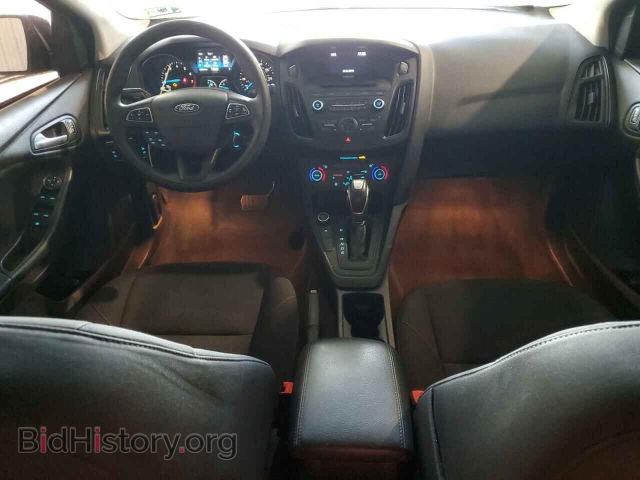 2016 FORD FOCUS - VIN: 1FADP3FE2GL298440 - Photo 8