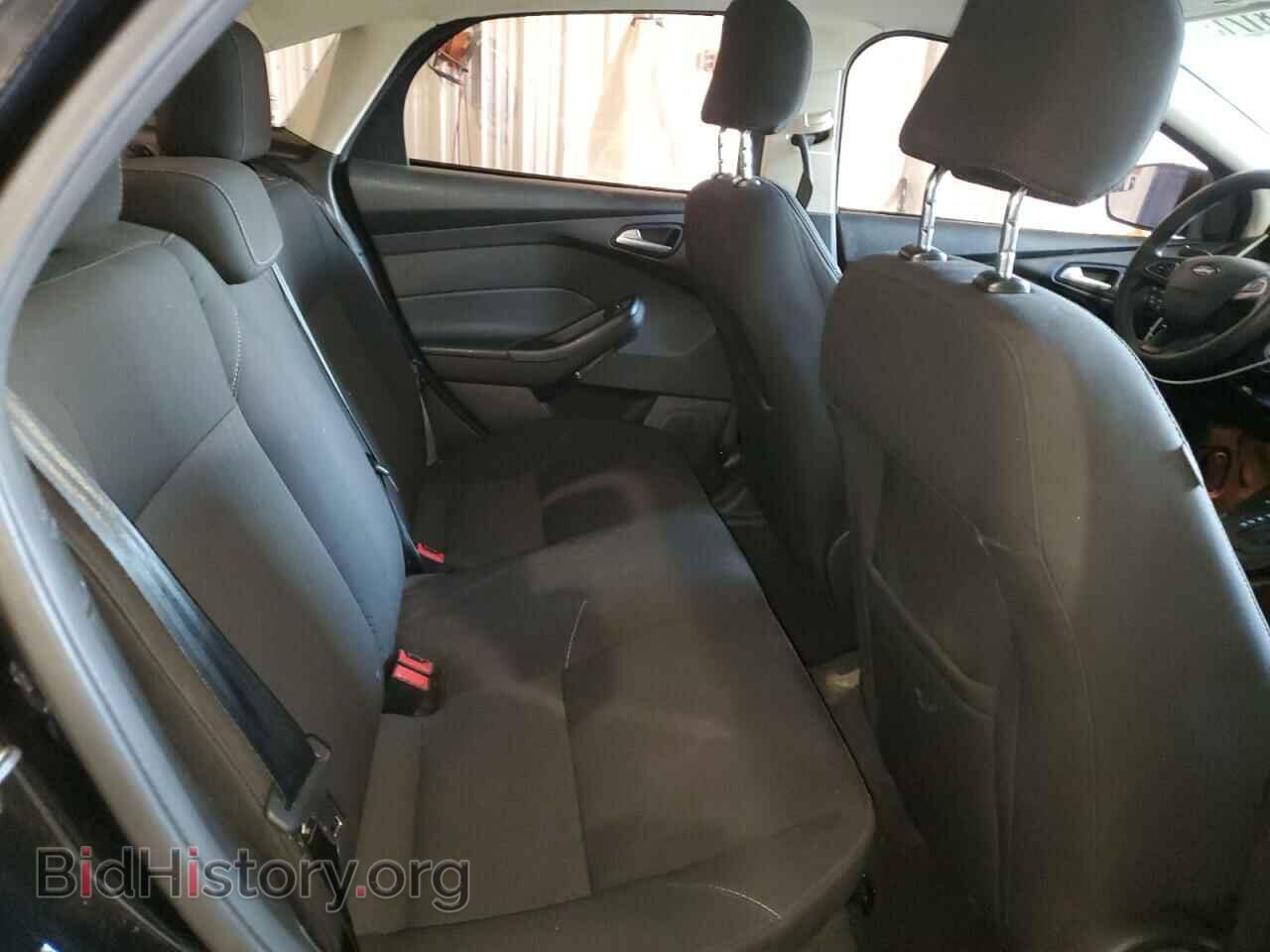 2016 FORD FOCUS - VIN: 1FADP3FE2GL298440 - Photo 10