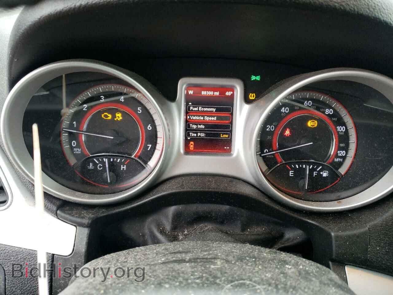 2012 DODGE JOURNEY - VIN: 3C4PDCDGXCT373825 - Фото 9