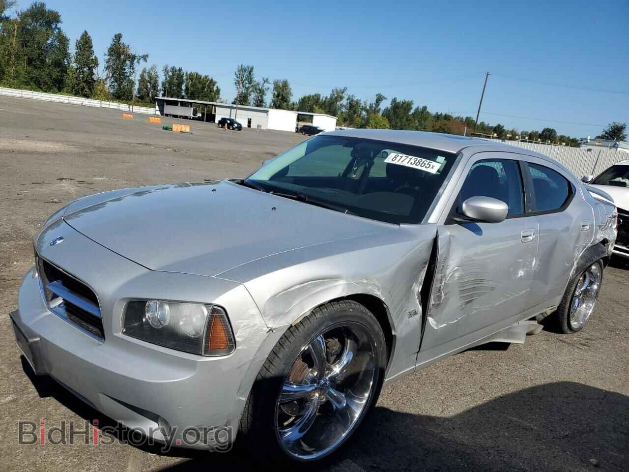 Photo 2B3CA9CV5AH280633 - DODGE CHARGER 2010