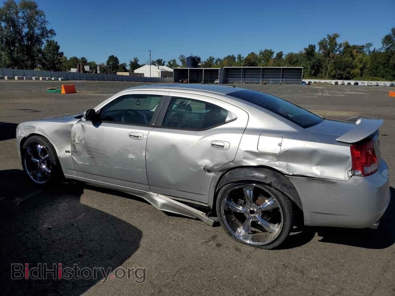 2010 DODGE CHARGER - VIN: 2B3CA9CV5AH280633 - Фото 2