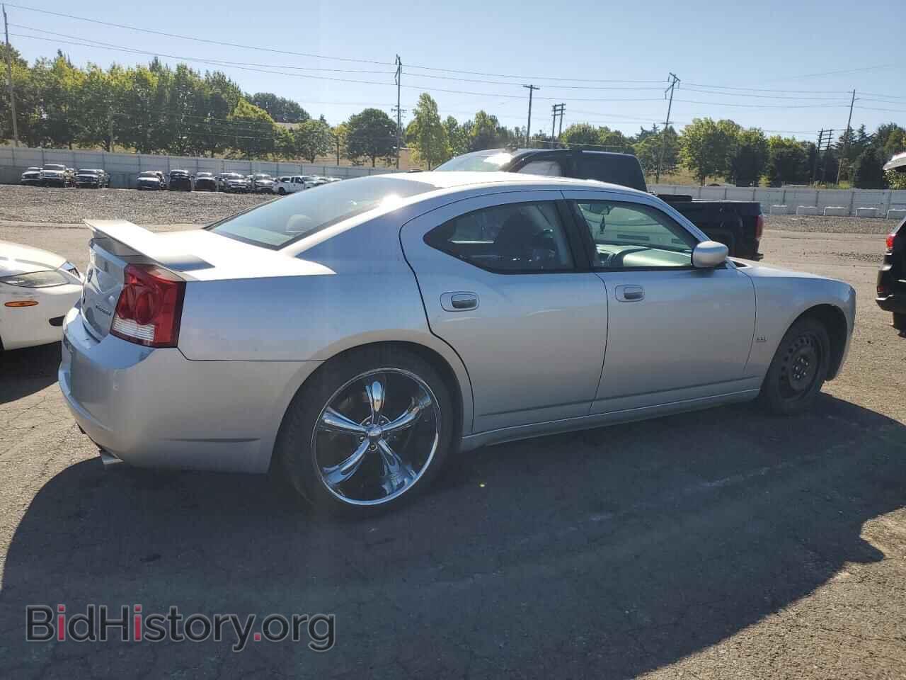 2010 DODGE CHARGER - VIN: 2B3CA9CV5AH280633 - Фото 3