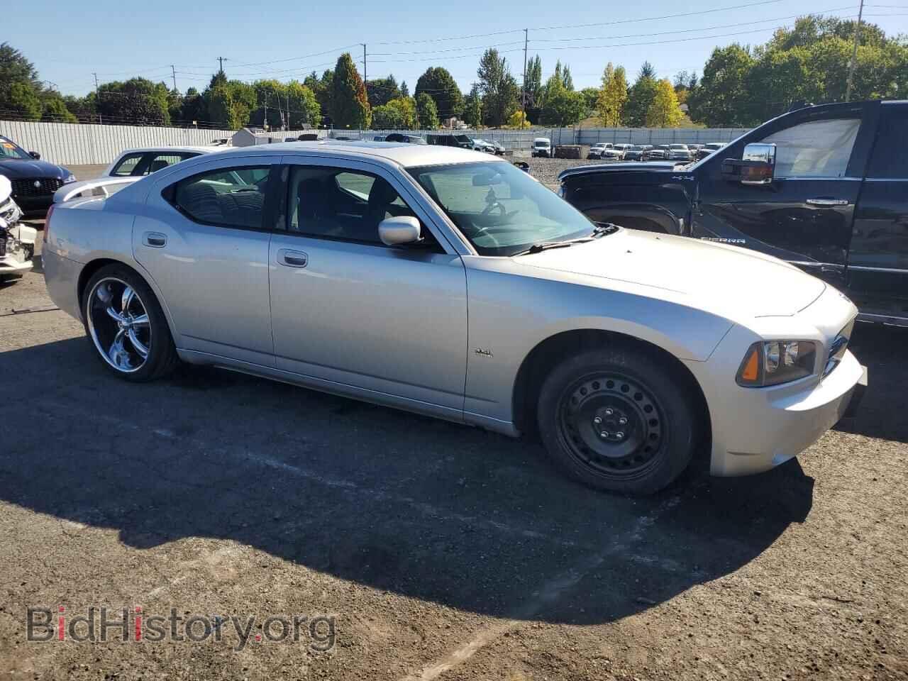 2010 DODGE CHARGER - VIN: 2B3CA9CV5AH280633 - Фото 4