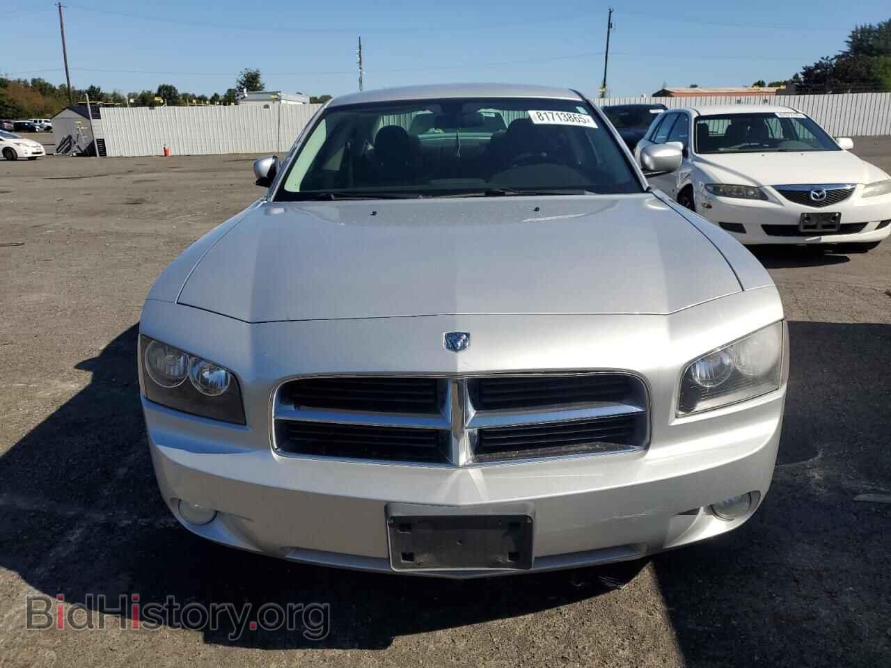 2010 DODGE CHARGER - VIN: 2B3CA9CV5AH280633 - Фото 5
