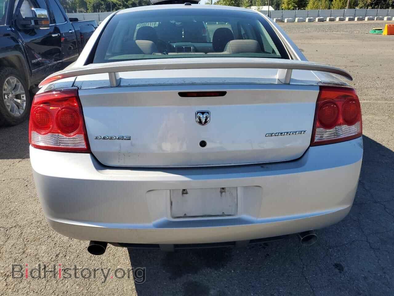 2010 DODGE CHARGER - VIN: 2B3CA9CV5AH280633 - Фото 6