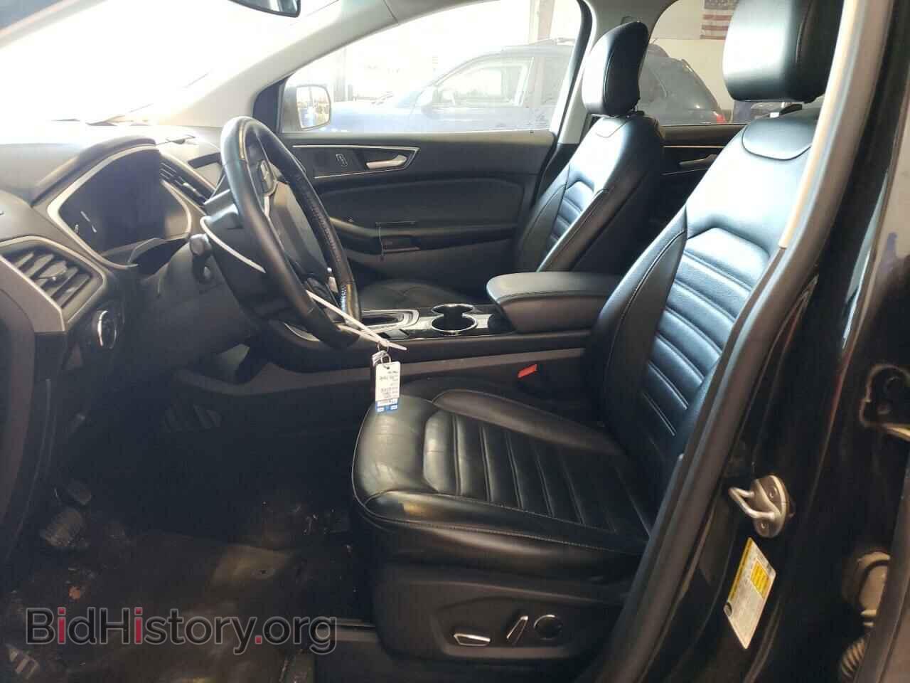 2015 FORD EDGE - VIN: 2FMTK4J89FBC12031 - Фото 7