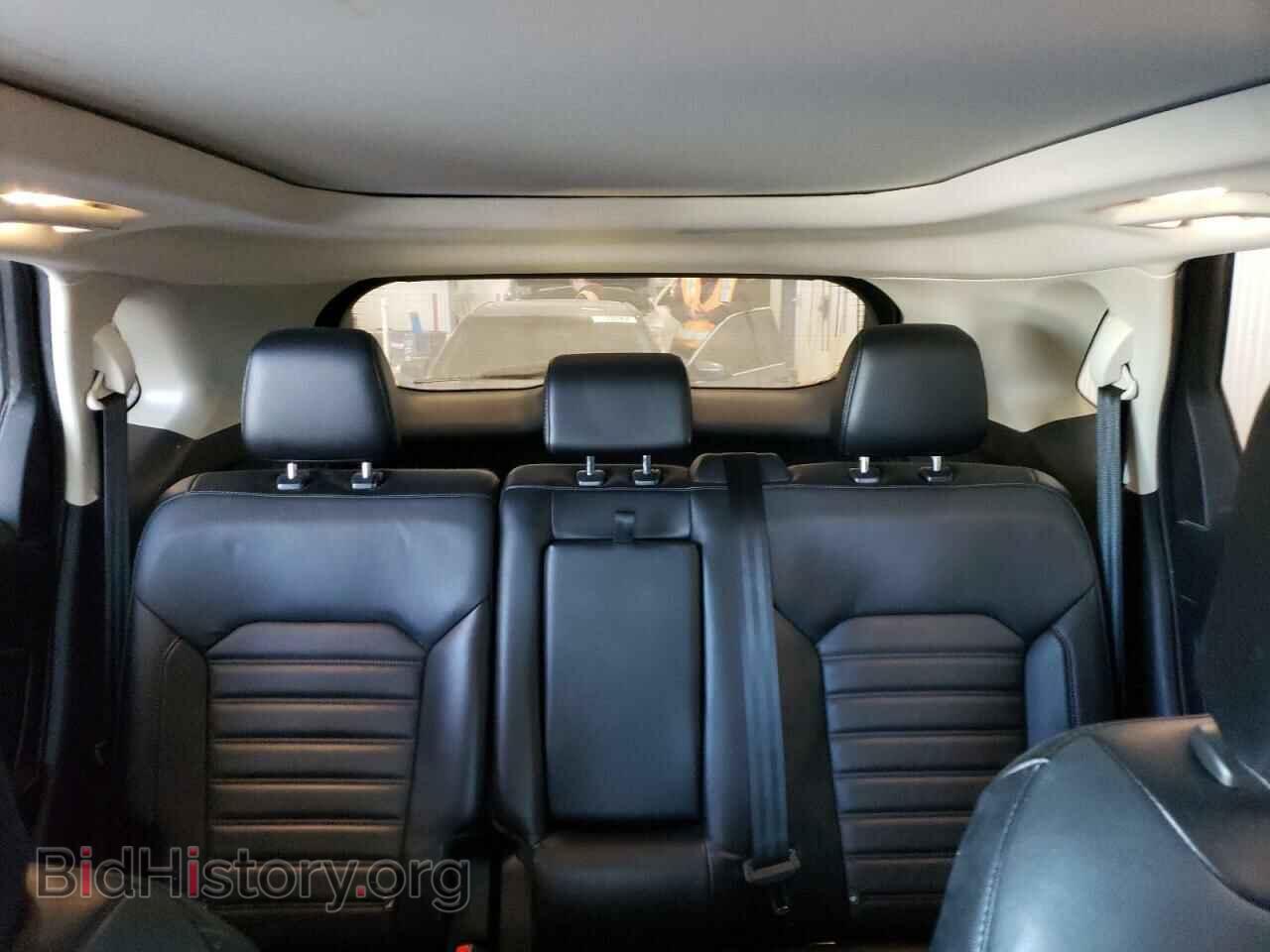 2015 FORD EDGE - VIN: 2FMTK4J89FBC12031 - Фото 10