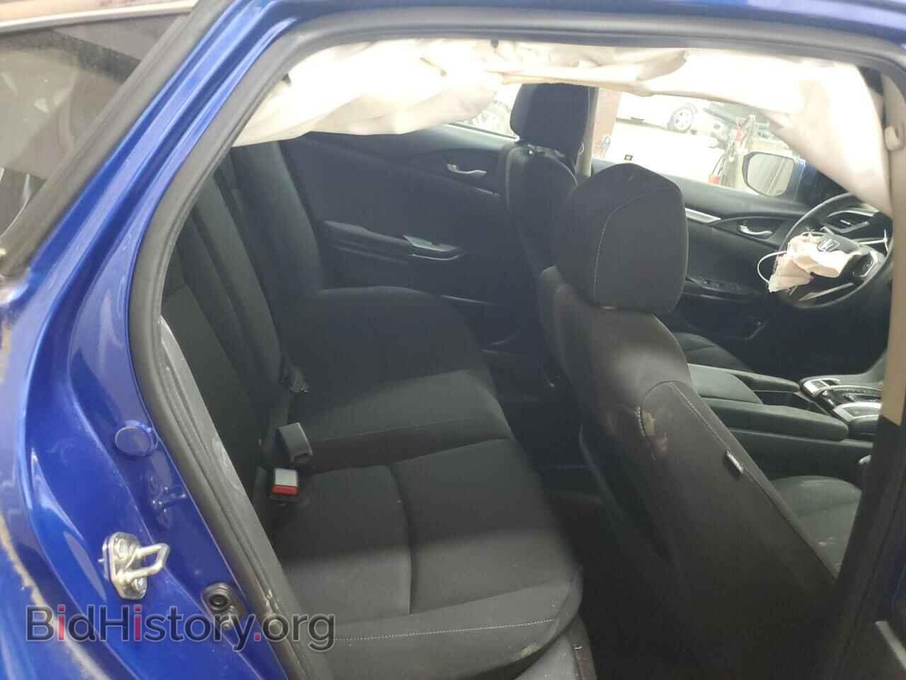 2016 HONDA CIVIC - VIN: 19XFC2F79GE098657 - Фото 10