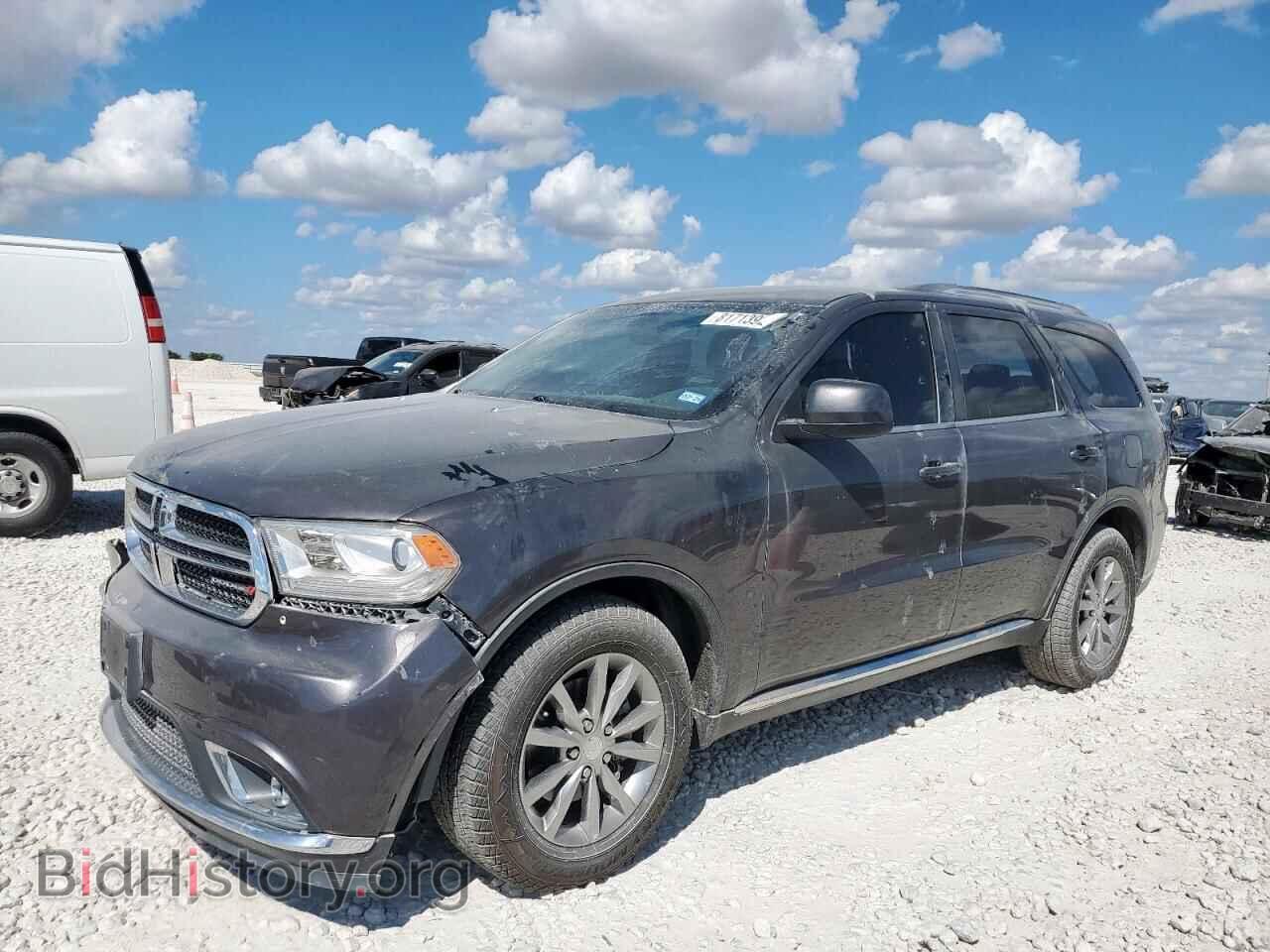 Фотография 1C4RDHAG4JC383754 - DODGE DURANGO 2018