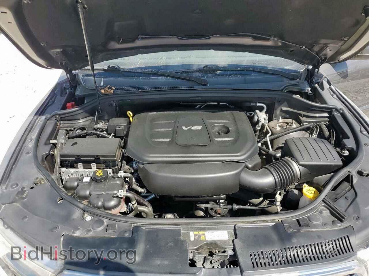 2018 DODGE DURANGO - VIN: 1C4RDHAG4JC383754 - Фото 12