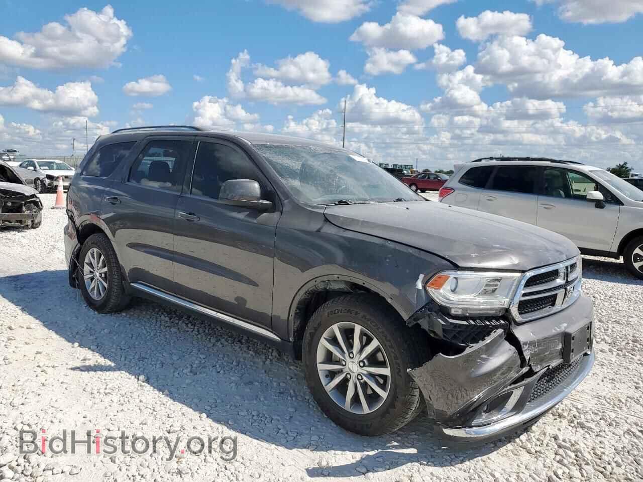 2018 DODGE DURANGO - VIN: 1C4RDHAG4JC383754 - Фото 4