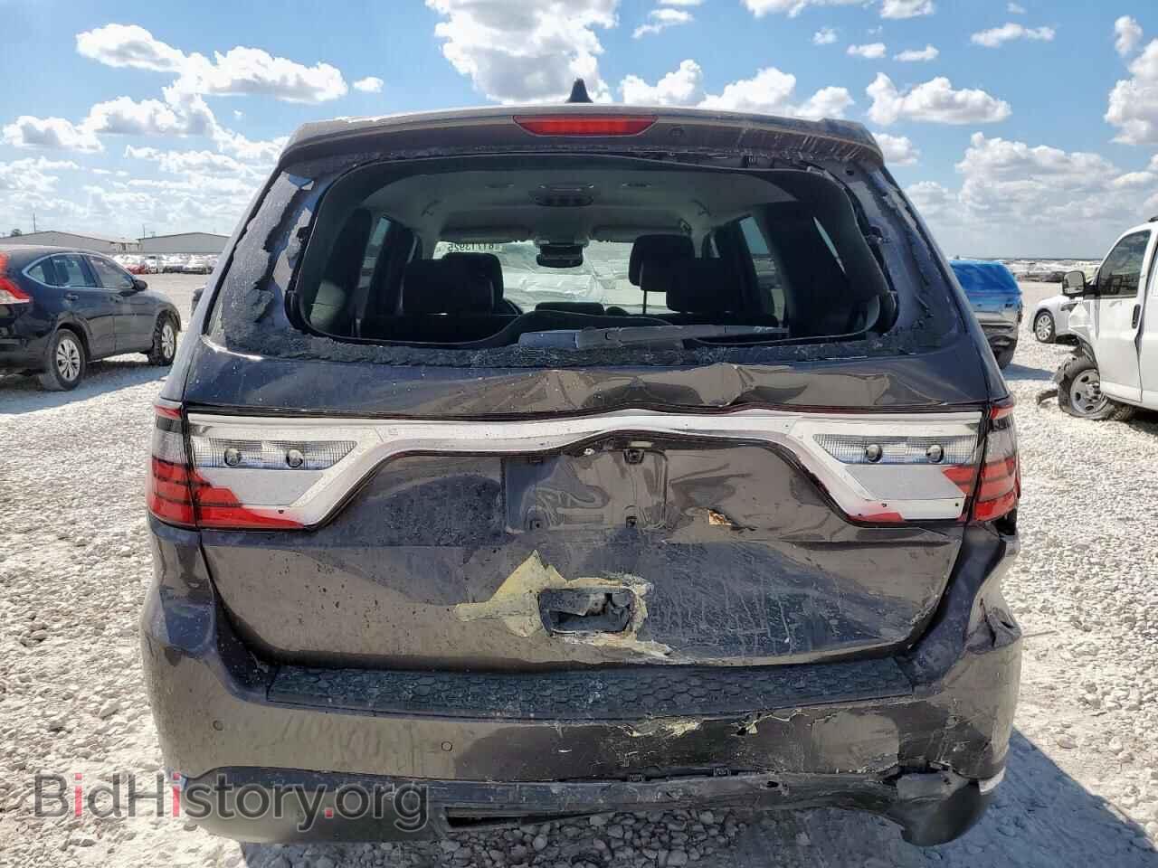 2018 DODGE DURANGO - VIN: 1C4RDHAG4JC383754 - Фото 6