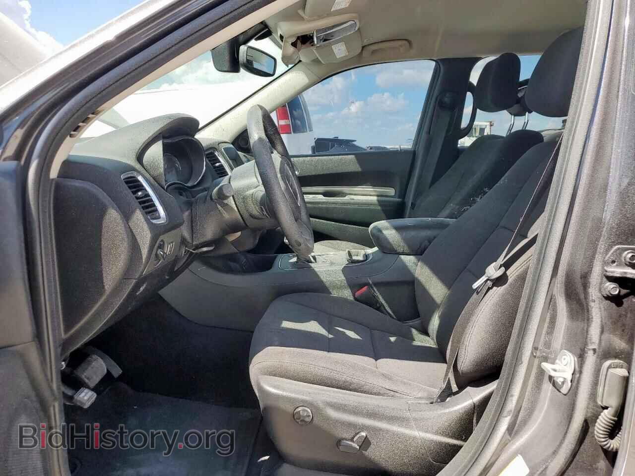 2018 DODGE DURANGO - VIN: 1C4RDHAG4JC383754 - Фото 7