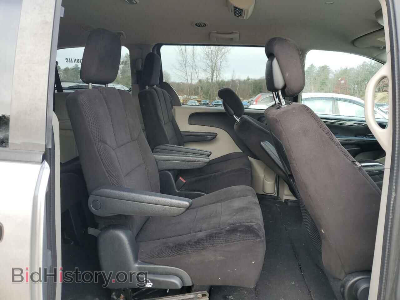 2014 DODGE CARAVAN - VIN: 2C4RDGBG7ER161716 - Photo 11