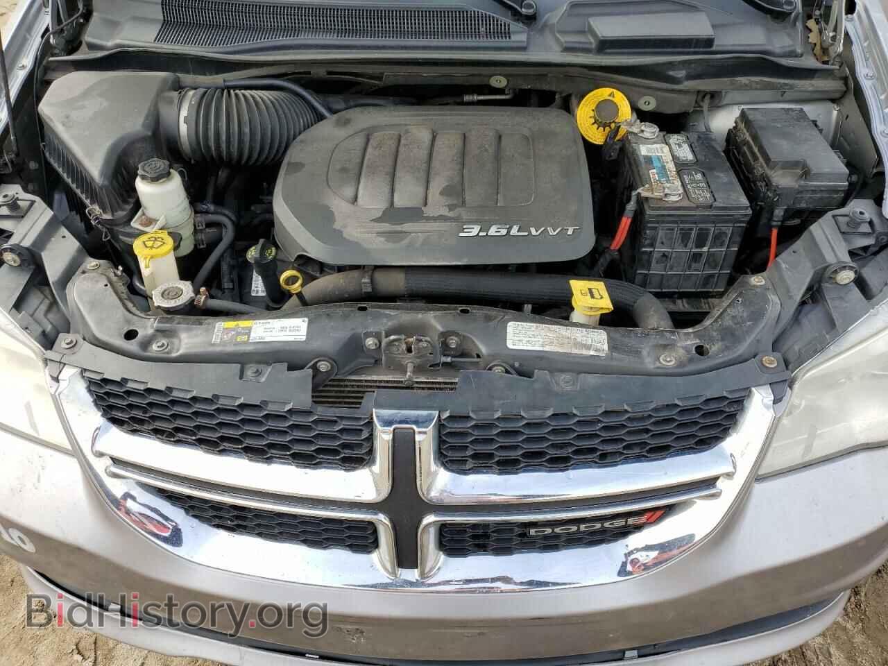 2014 DODGE CARAVAN - VIN: 2C4RDGBG7ER161716 - Photo 12
