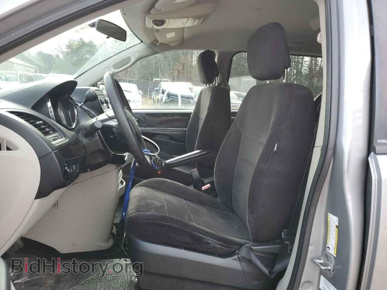 2014 DODGE CARAVAN - VIN: 2C4RDGBG7ER161716 - Photo 7