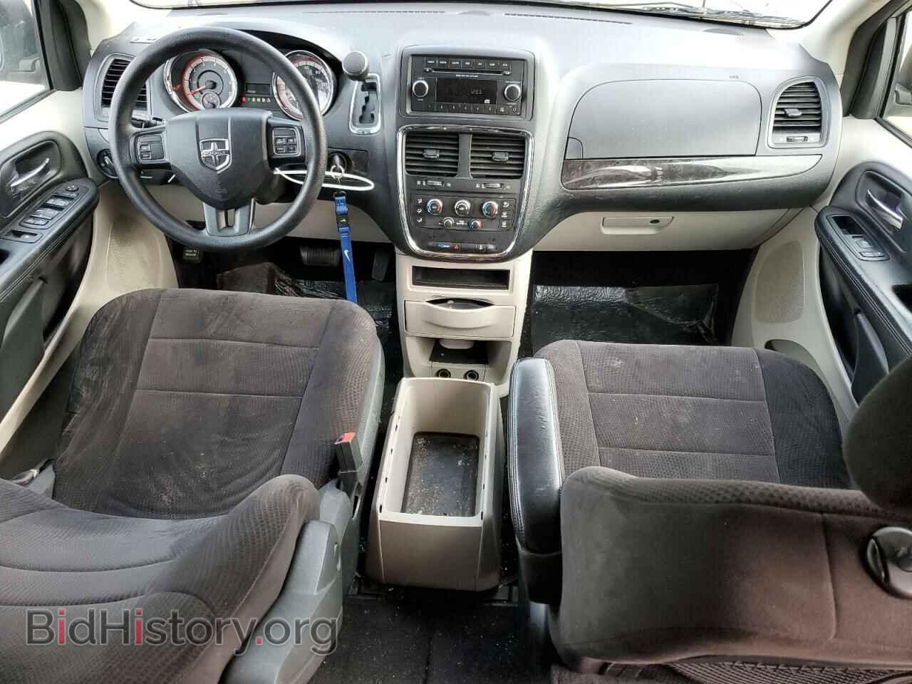 2014 DODGE CARAVAN - VIN: 2C4RDGBG7ER161716 - Photo 8