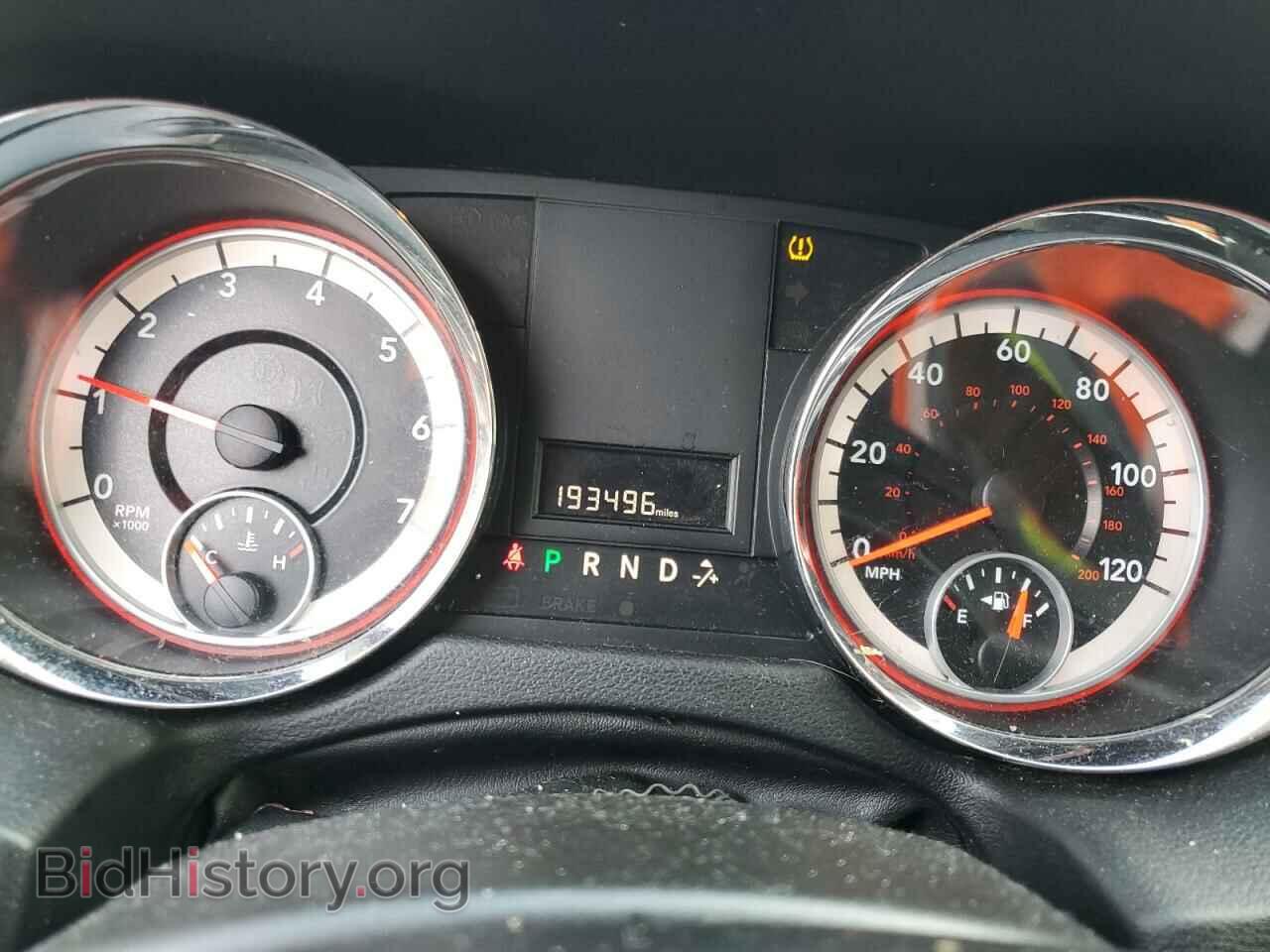 2014 DODGE CARAVAN - VIN: 2C4RDGBG7ER161716 - Photo 9