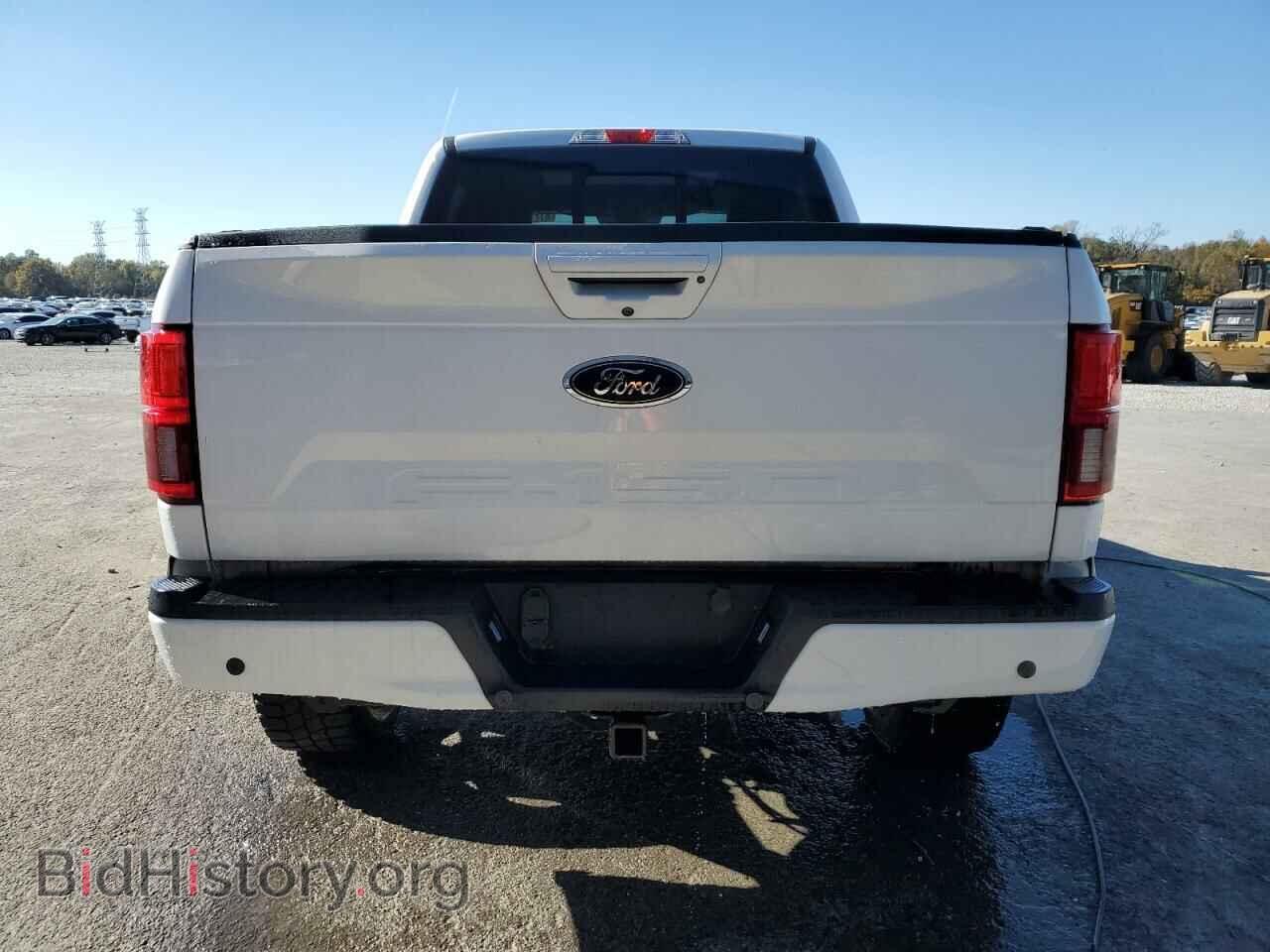 2019 FORD F-150 - VIN: 1FTEW1E41KKD68412 - Фото 6