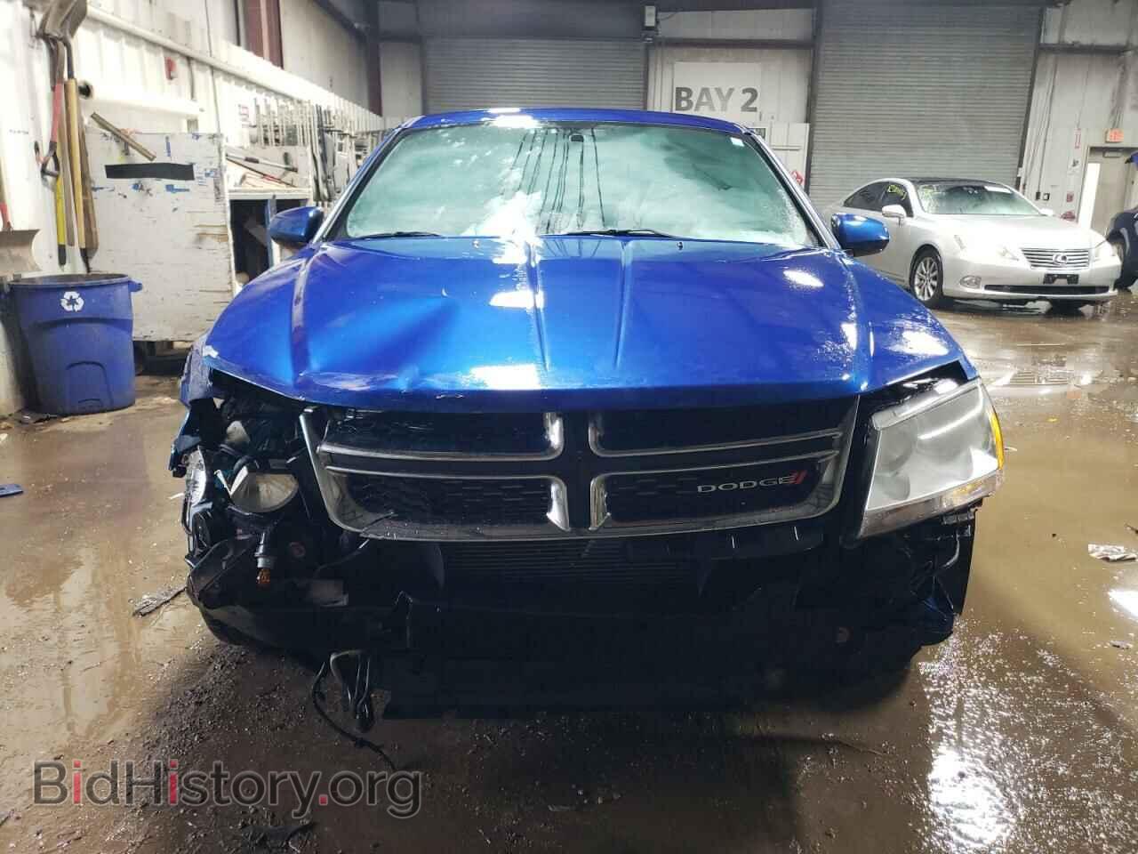 2012 DODGE AVENGER - VIN: 1C3CDZCBXCN290861 - Фото 5