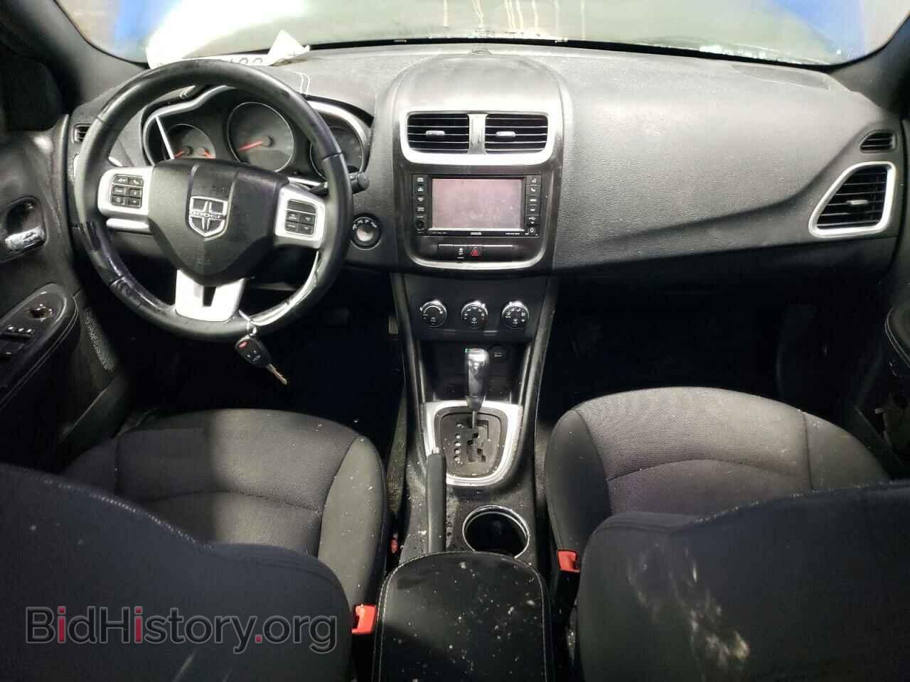 2012 DODGE AVENGER - VIN: 1C3CDZCBXCN290861 - Фото 8