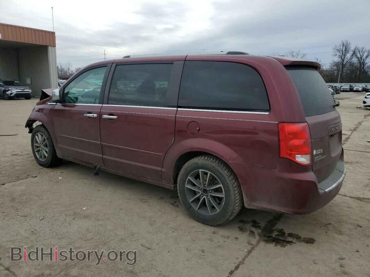 2017 DODGE CARAVAN - VIN: 2C4RDGCG3HR698022 - Photo 2