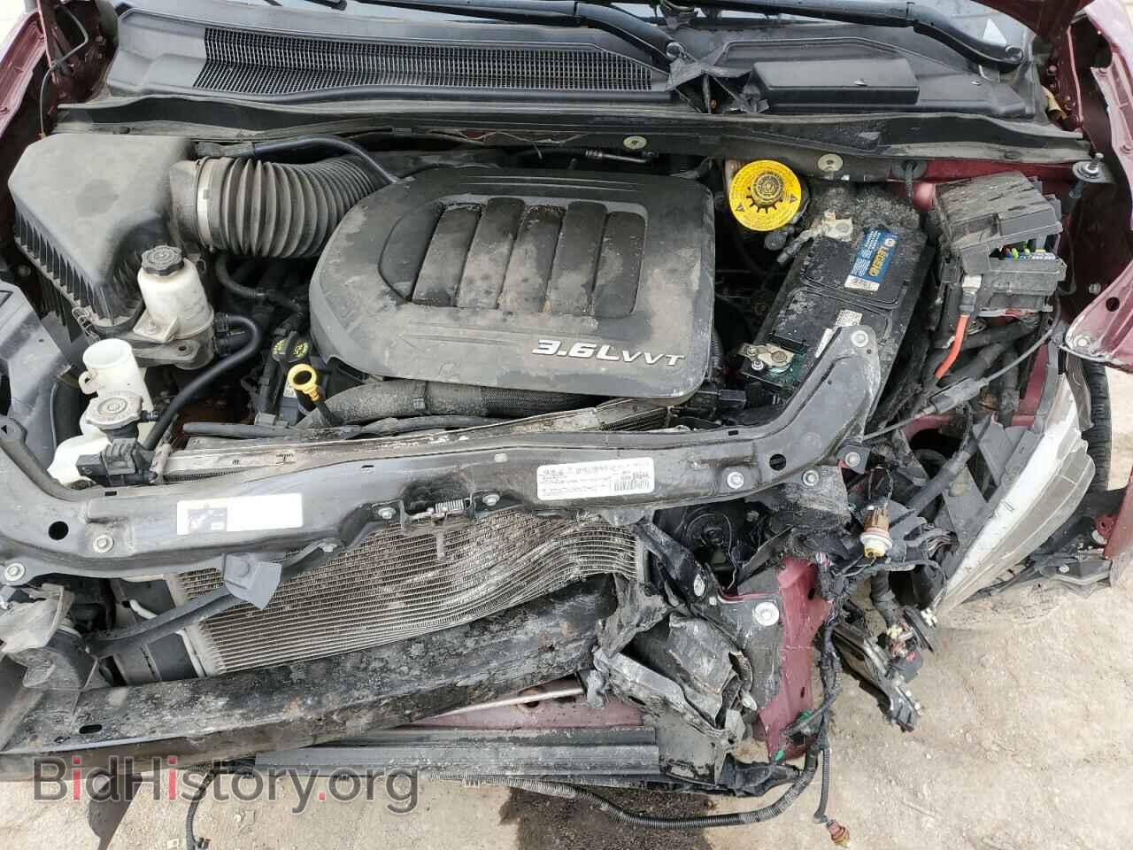 2017 DODGE CARAVAN - VIN: 2C4RDGCG3HR698022 - Photo 11