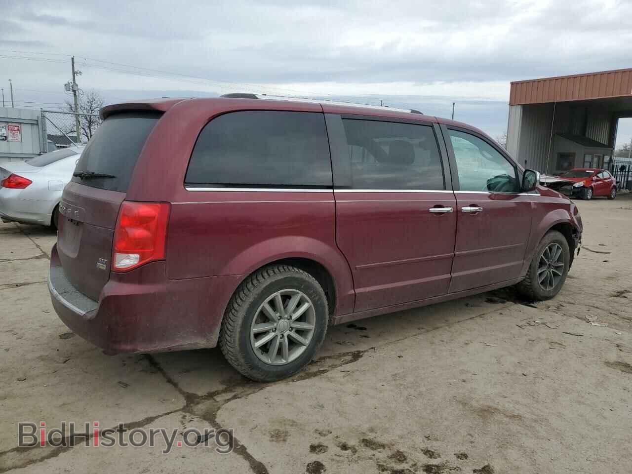 2017 DODGE CARAVAN - VIN: 2C4RDGCG3HR698022 - Photo 3