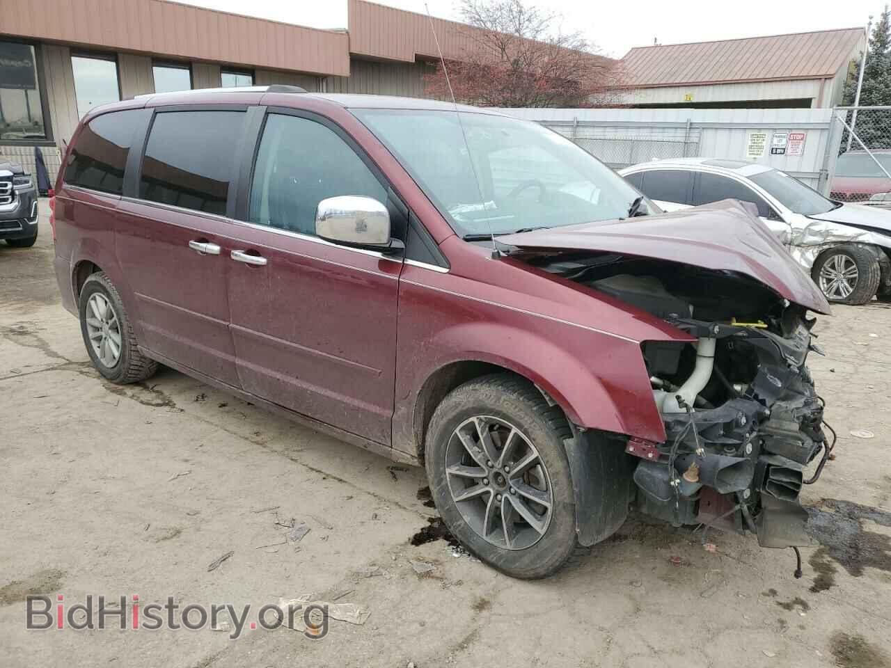 2017 DODGE CARAVAN - VIN: 2C4RDGCG3HR698022 - Photo 4